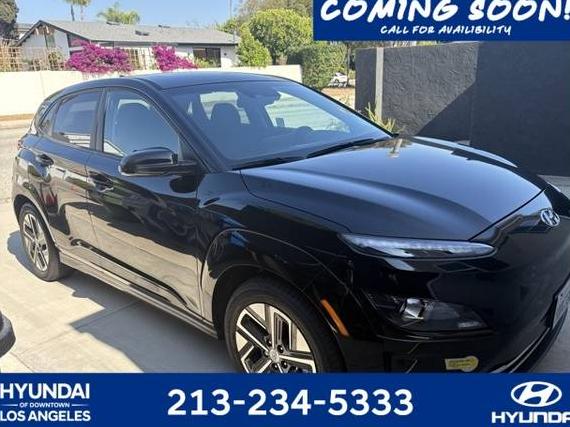 HYUNDAI KONA ELECTRIC 2023 KM8K33AG1PU160609 image